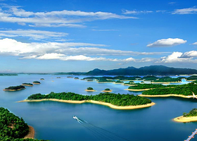 庐山西海风景名胜区一日游【12人团 市区接送 含门票 司马或梦生山码头 乘船登核心岛屿 自由纯玩】