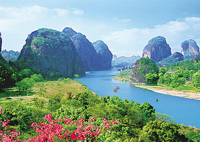 龙虎山风景区一日游【 送中餐+神秘悬棺表演+纯玩无购物+导游陪同讲解】