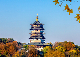 杭州西湖+西湖游船+雷峰塔半日游【导游讲解·可选上午/下午·真纯玩·行程轻松自由·10-29人团】