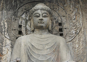 白马寺+洛阳博物馆+龙门石窟一日游【市区内顺路可接/博物馆自行预约】