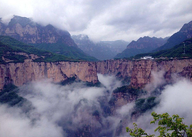 八里沟景区一日游【开封出发】