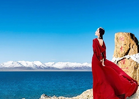 拉萨纳木措扎西岛+那根拉山口一日游【一价全含|可选圣象天门|普通团·8人团任选|邂逅圣湖蓝调】