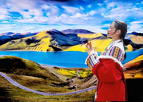 羊卓雍错+卡若拉冰川一日游【性价比拉满！解锁藏地浪漫与壮美|可选中午出发羊湖半日游团】