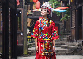 三峡大瀑布+三峡人家+清江画廊三日游【穿瀑湿身，体验瀑布磅礴；八百里清江美如画，三百里画廊在长阳】