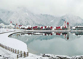 西岭雪山景区二日游【三环内接/多种豪华酒店可选/11月限定行程景区免门票】