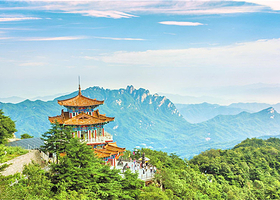 洛阳白云山风景区一日游【含景交车  许昌出发】