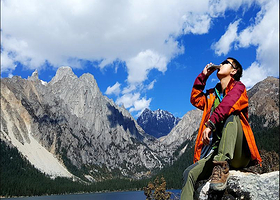 迪庆雨崩村+梅里雪山观景台+独克宗古城五日游【雨崩徒步五日游神瀑冰湖香格里拉梅里雪山精品小团xy】