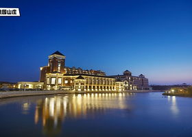 【官方酒店】江阴海澜飞马水城官方酒店1晚+双早+可选马术表演/马文化博物馆/马车游园/环城游艇