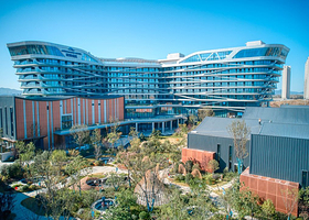 【暖冬特惠周末不加价】襄阳奇幻谷/襄阳奇趣童年亲子乐园/襄阳云海汤泉2-3人套餐+云海酒店/丽呈别院1-2晚