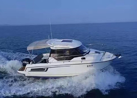 广东珠海游艇散拼/独立包船出海海钓观光【游览港珠澳大桥/九州岛/观光海钓】