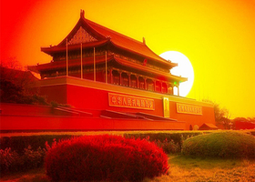 天安门广场+升旗仪式半日游【可选上门接+预约+导游服务】