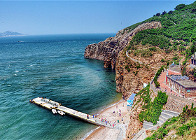 海驴岛+西霞口神雕山野生动物园一日游【威海出发】