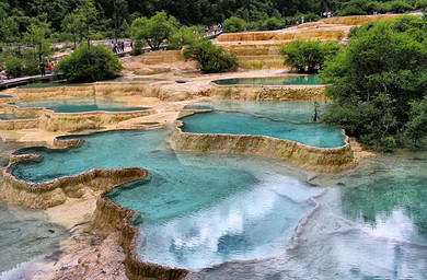 厦门-九寨沟四飞四日游 【完美7号】纯玩团 无