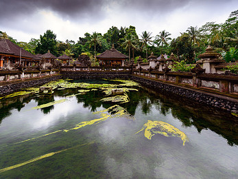 【中青旅】别墅酒店双体验巴厘岛4晚6天自由