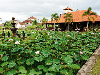 【中青旅】别墅酒店双体验巴厘岛4晚6天自由
