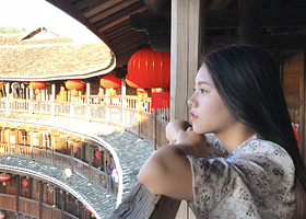 福建永定土楼王景区+初溪古村落景区一日游【厦门出发+2人既可成团+古村落+赠永定土楼王讲解】