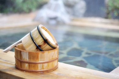 双人灰汤华天城温泉酒店迎宾楼精品套餐(含温泉票2张 双早 精品房住宿