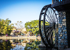 漳州云水谣古镇+高北土楼群+田螺坑土楼群一日游【时间行程自由调整/上门接送/景点三选二】