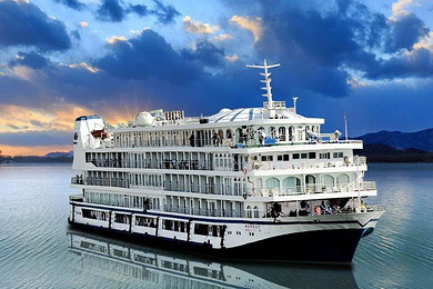 长江三峡游轮总公司