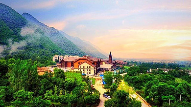 【度假精品】德阳麓棠温泉酒店1晚 双人双次温泉 2份豪华自助早餐