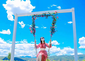 拉市海茶马古道一日游【骑马+划船不限时+会所旅拍/湿地公园+可含千古情】