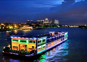 苏州古运河游船 姑苏水上游 （白游/夜游任选）盘胥路798号