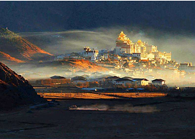 丽江虎跳峡(香格里拉段)+独克宗古城+纳帕海(依拉草原)一日游【环海真纯玩★单边高速★不推骑马】