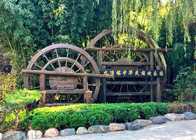 济南九顶塔中华民俗欢乐园一日游【枣庄出发】