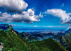 庐山风景名胜区一日游【经典线路•登山顶•含门票•导游陪同上山•看云海•精华景点深度游玩•导游陪同上山】