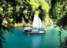 纯玩 三峡人家+三峡大坝/清江画廊/两坝一峡/三峡大瀑布2日