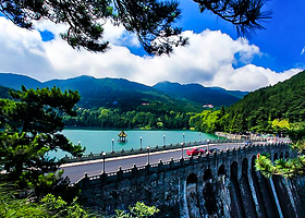 庐山2日游 上山顶李白双瀑 B全包索道 可宿山上观日出