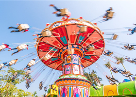 济南融创乐园一日游【临沂出发】