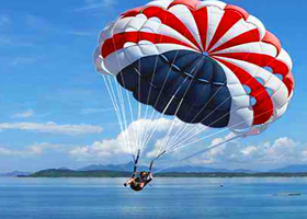 三亚蜈支洲岛旅游区一日游【大巴团精致小团2-8人私家团东方马尔代夫潜水圣地】