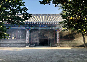 济宁曲阜三孔景区一日游【济南出发】