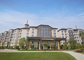 【近上海乐高乐园度假区】云澜湾泓璟四季酒店1晚或2晚+双早+云澜湾温泉+美食套餐/小食套餐/花海乐园多套餐可定