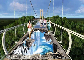 【淄博潭溪山纯玩2日跟团游】古城·溶洞·红叶柿岩·3线可选