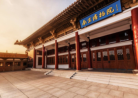 【无购物 无套路】南京一1日游 南京博物院 总统府 中山陵 夫子庙 大报恩寺