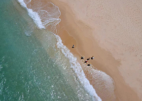 万宁大洲岛渔船快艇出海轻奢海岛游【海岛观光/浮潜体验】