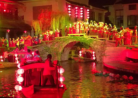 苏州周庄一日游【精选特惠/每日两班/只此周庄演出/魅力名镇/梦里水乡/品质保障】