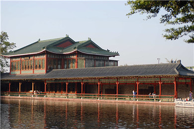 【广东周边游】广州番禺沙湾古镇门票+广州喜