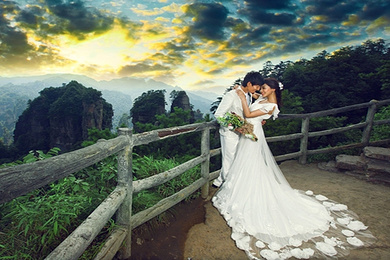 双飞长沙五星豪华自由diy【长沙 张家界景点自选4晚5天自由行】