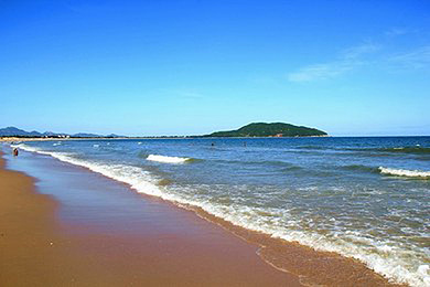 佛山全市设上车点阳江阳西沙扒湾海滩3天游|(含往返车 住镇上民居