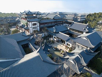 上海皇廷花园酒店+上海迪士尼乐园-周边游-同