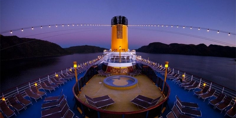 歌诗达邮轮大西洋号菲律宾马尼拉 吕宋岛6天含港务费 自由选购岸上