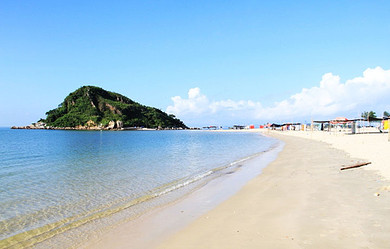 惠州大亚湾霞涌黄金海岸2日 半自助游,住:东能山水花园舒适海景房,含