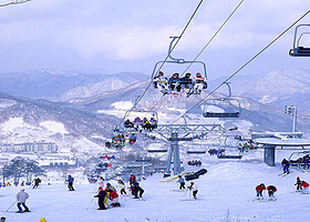 沈阳白清寨滑雪场一日游