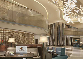 【酒店套餐】厦门佳逸希尔顿格芮精选酒店2-4晚连住套餐|含双早+接机服务