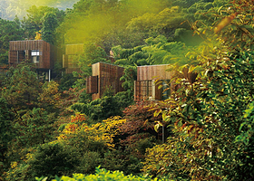 【酒店套餐】天目湖美岕山野温泉度假村+双人神马农场+云顶温泉