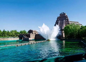 泰安方特欢乐世界一日游【聊城出发】