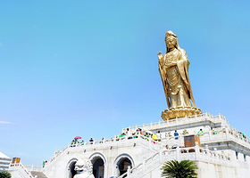 精选纯玩--杭州出发舟山普陀山2日游 祈福之旅 大美普陀